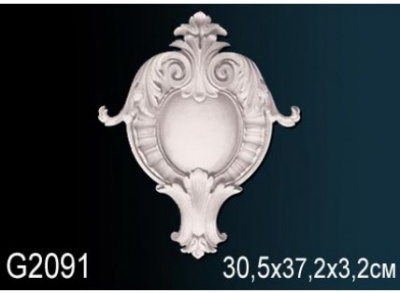 G2091 Фрагмент орнамента