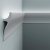 Молдинг 1.51.711 /17,5*5,5/2м / LINES Молдинг 1.51.711 /17,5*5,5/2м / LINES