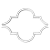 Средник SPK7-1 461х345х20