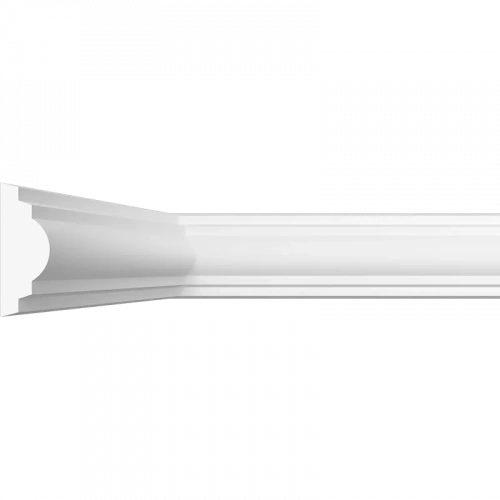 Молдинг гладкий SMG150 30х11х800
