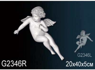 G2346R Фрагмент орнамента