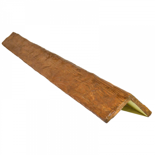 Уголок ArnoDecor Рустик Дуб 145*145*20 мм, 3 м