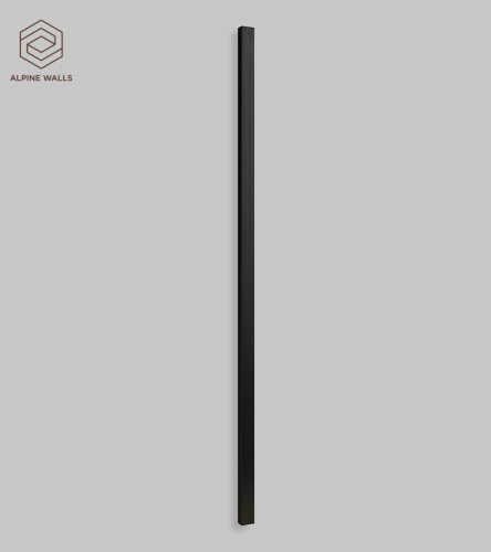 Декоративная рейка ALPINE WALLS LA ECO952B 19*12*2900