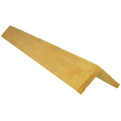 Уголок ArnoDecor Модерн Сосна 145*145*20 мм, 3 м