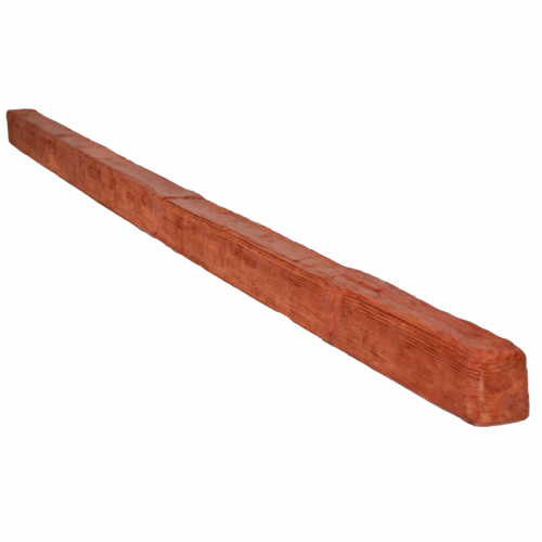 Балка ArnoDecor Рустик Рябина 70*70 мм, 2 м