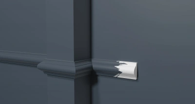 DD10/Молдинг DecorDizayn (26x12x2000мм)/100