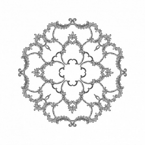 Розетка RODECOR 87016RC 1200 мм