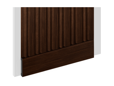 Панель HIWOOD LV122 BR396 (120×12) 2,7м
