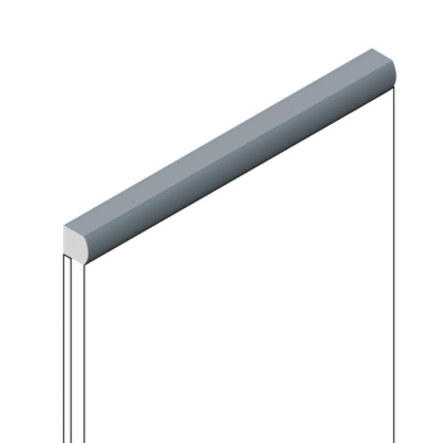 Молдинг HIWOOD D15V2 BU29 (15×15) 2,7м