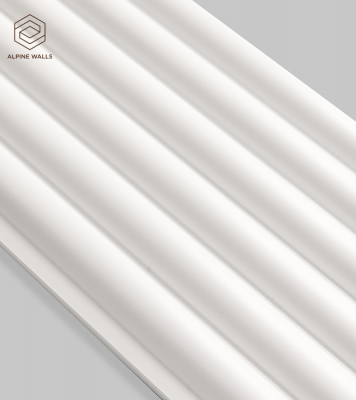 Декоративная панель ALPINE WALLS LA ECO9741W 157*10*2900