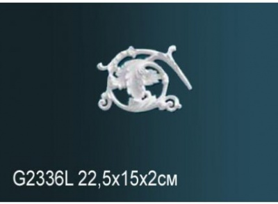G2336L Фрагмент орнамента