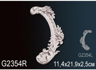 G2354R Фрагмент орнамента