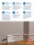 DD712/Плинтус DecorDizayn (100х17х2000)/15 ESTET