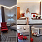 Горный курорт Роза Хутор, отель Golden Tulip