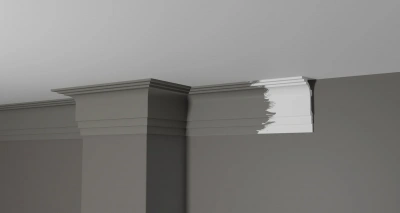 DD515/Карниз DecorDizayn (100х50х2000)/12 ГРАНИ