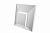 3D Дизайнерская панель из гипса MALEVICH LED (нейтральный свет), 600x600 мм, 0,36 м2