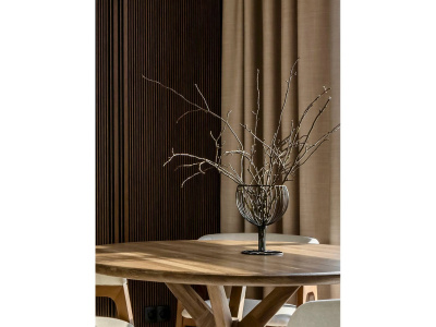 Панель HIWOOD LV122 BR396K (120×12) 2,7м