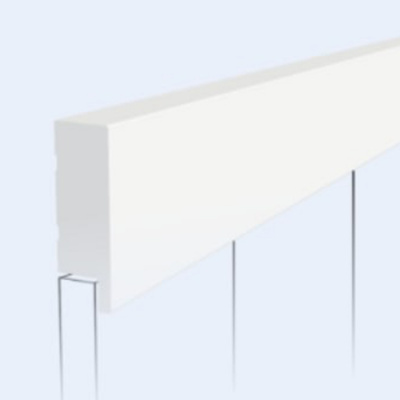 Финишный молдинг HIWOOD LF1 NP (50×17) 2,7м