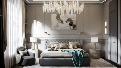 DD628/Молдинг DecorDizayn (20х10x2000мм)/135 ESTET