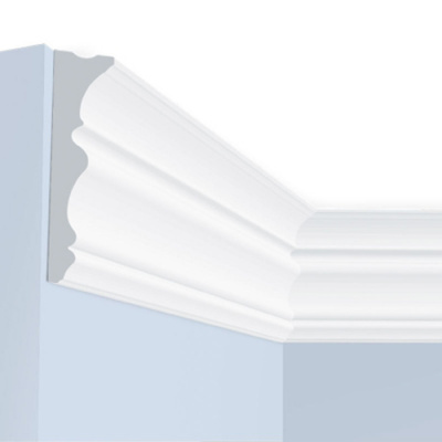 Карниз HIWOOD L1404 (150×31) 2м