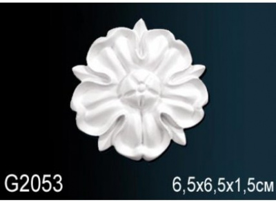 G2053 Фрагмент орнамента
