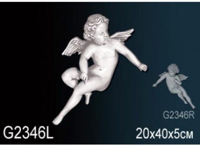 G2346L Фрагмент орнамента