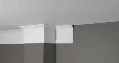 DD523/Карниз DecorDizayn (125х30х2000мм)/16 Paduga
