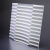 3D Дизайнерская панель из гипса RUFFLE 600*600мм, 0,36м2 3D Дизайнерская панель из гипса RUFFLE 600*600мм, 0,36м2