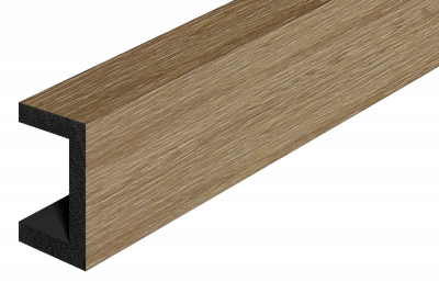 613-64SH Рейка DecorDizayn (50*30) 3м