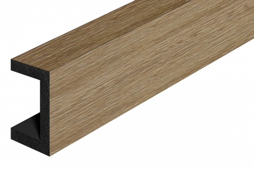 613-64SH Рейка DecorDizayn (50*30) 3м