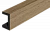 613-64SH Рейка DecorDizayn (50*30) 3м