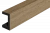 613-64SH Рейка DecorDizayn (50*30) 3м