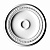 R-55 Розетка Glanzepol (D615)