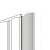 Финишный молдинг HIWOOD LF138B (35,5×12) 2,7м 