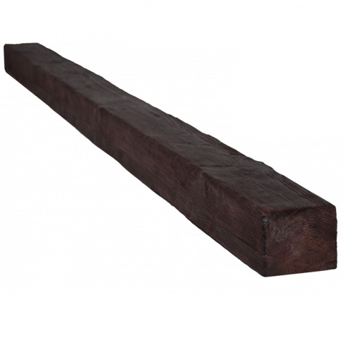 Балка ArnoDecor Рустик Магма 145*120 мм, 3 м
