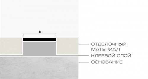 Полоса NEEXY pv89-04 (20мм) 2,7м золото матовое (MG)