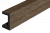 613-66SH Рейка DecorDizayn (50*30) 3м