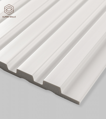 Декоративная панель ALPINE WALLS LA ECO6601W 160*12*2900