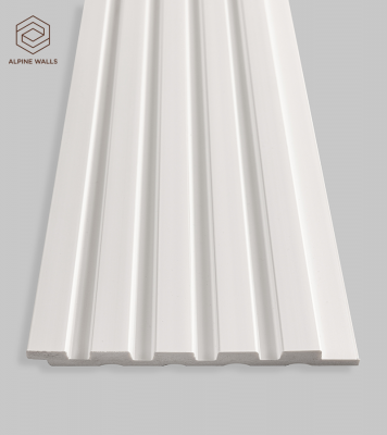 Декоративная панель ALPINE WALLS LA ECO6601W 160*12*2900
