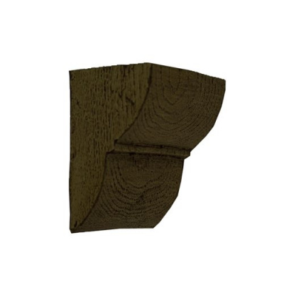 К3 Консоль Темная олива 20*23