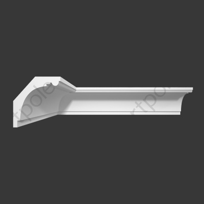 Карниз гладкий SKT186 148х137х1150