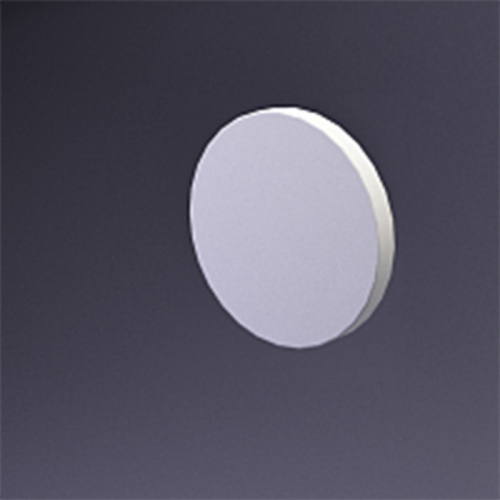 3D Дизайнерская панель из гипса DISK-10, 100x100x10 мм, 0,0079м2, 126,6 шт. в 1 м2